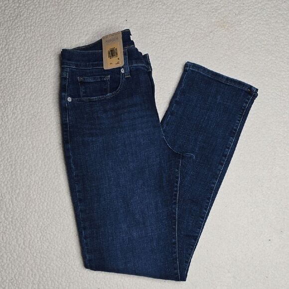 Levi's Denim - 1360 NWT Levi's Classic Straight Fit Women's Jeans Sz 10 Long